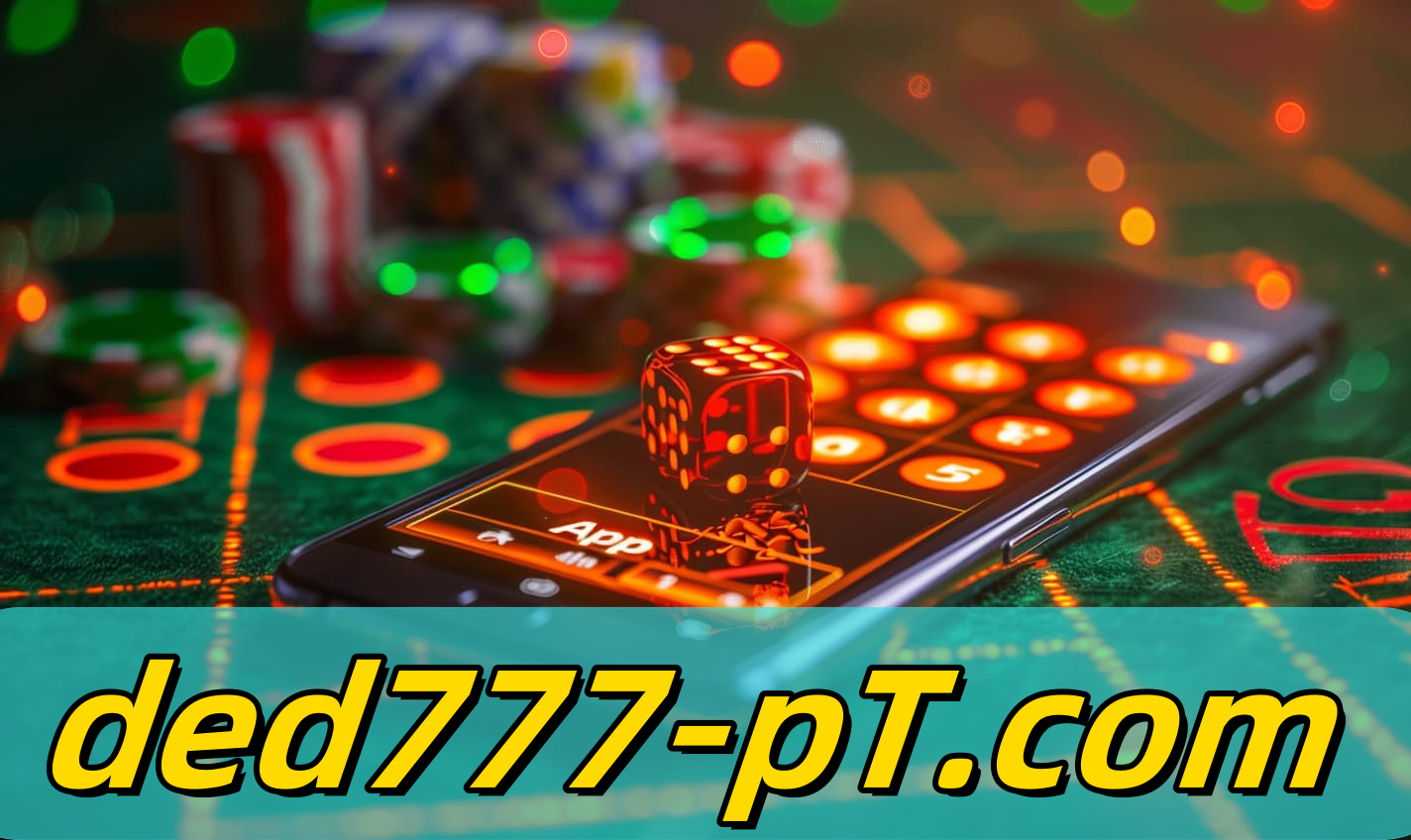 Download App Cassino Online ded777.COM